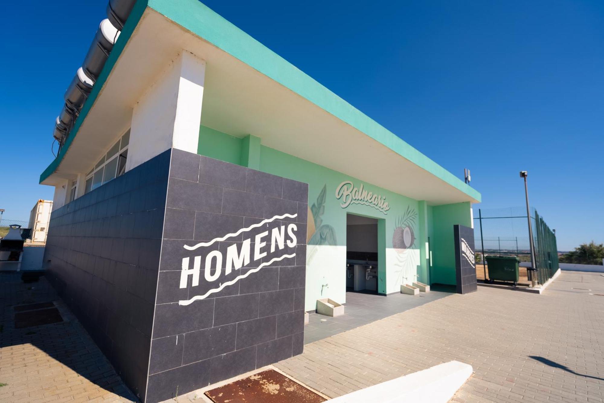 Kampaoh Peniche Hotel Ferrel  Exterior photo